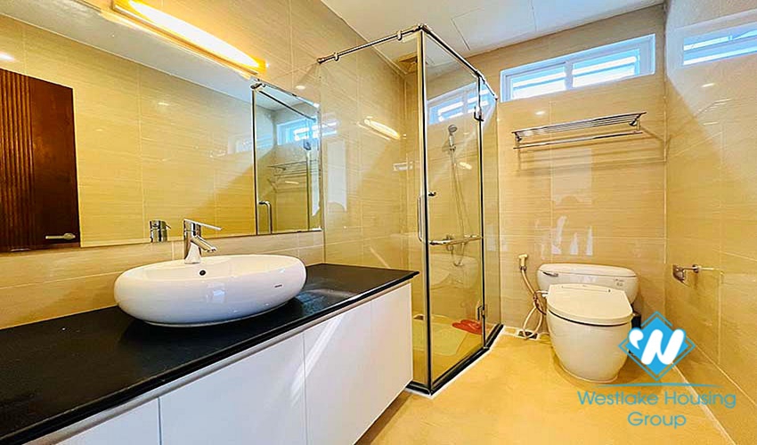 A grand, gorgeous villa for rent in Q Block, Ciputra